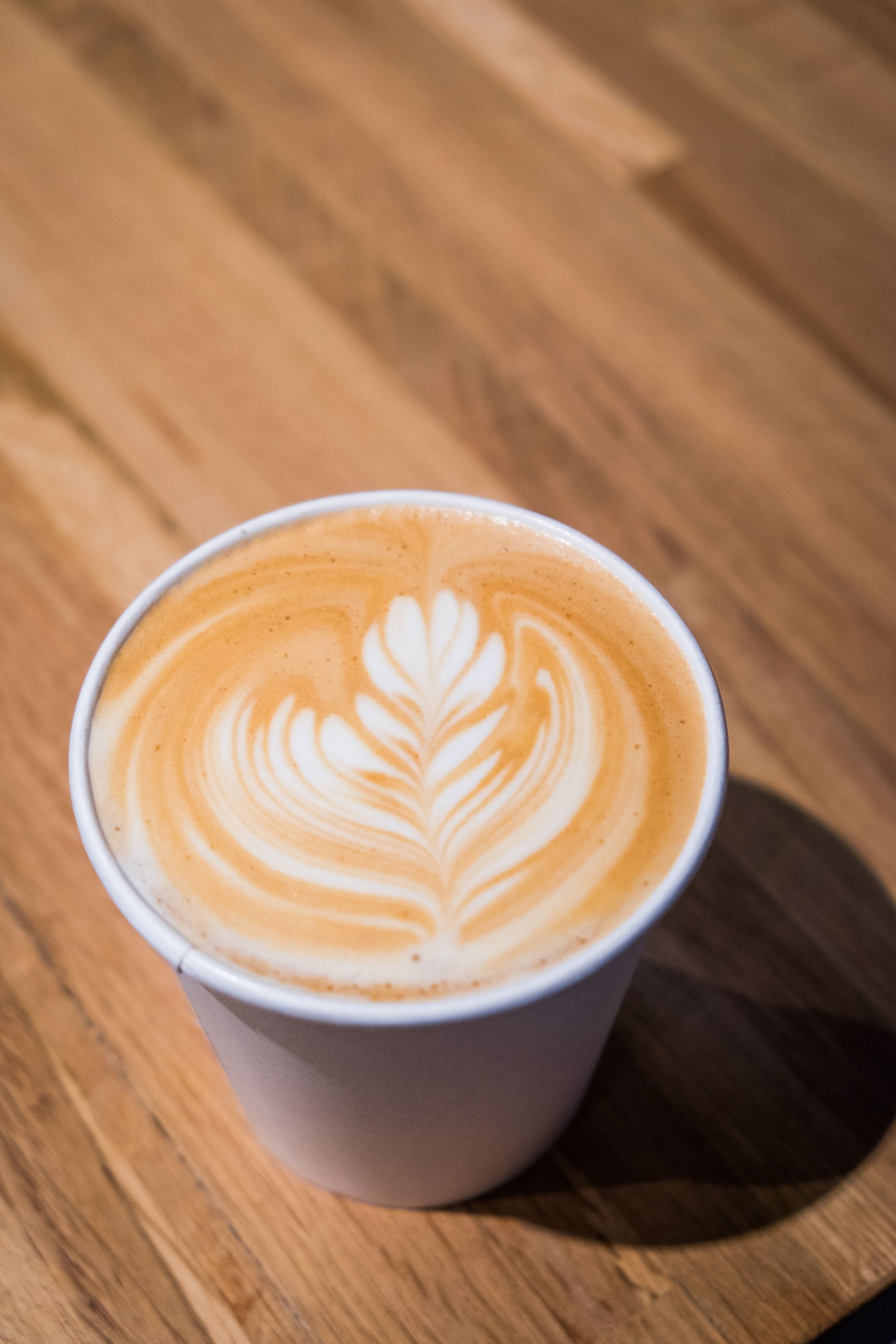 Latte To Go